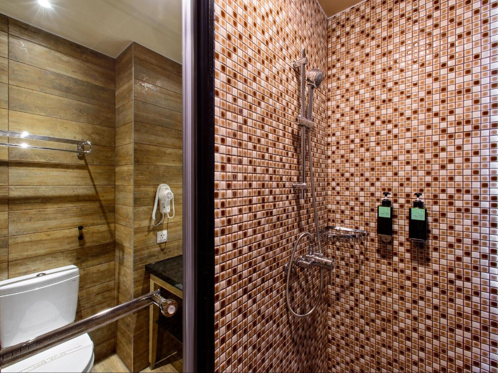 Stay Hotel - Taichung Zhongqing Værelse billede