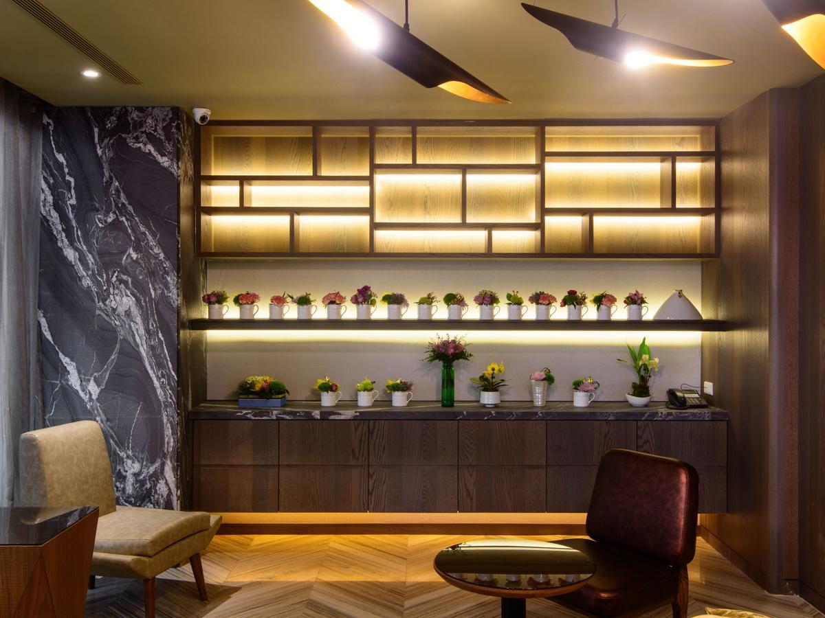 Stay Hotel - Taichung Zhongqing Eksteriør billede