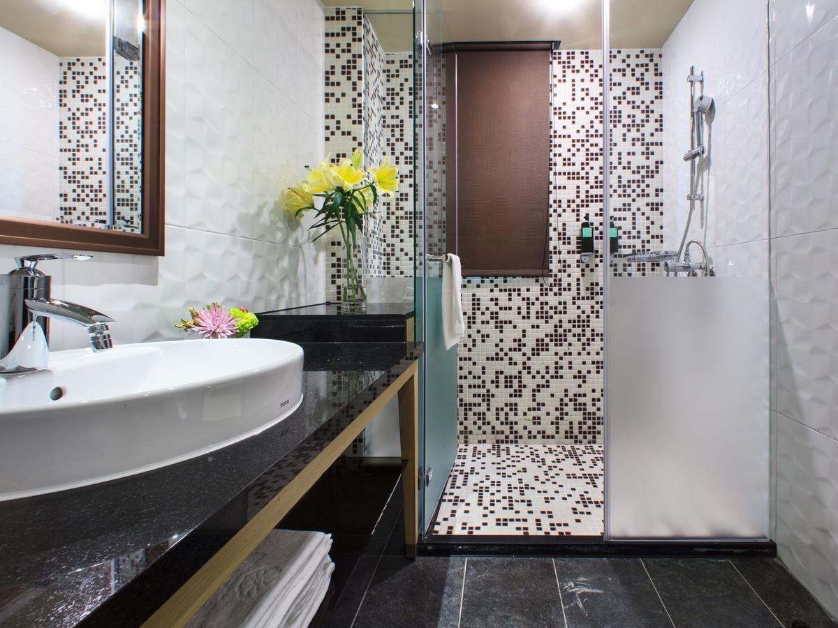 Stay Hotel - Taichung Zhongqing Eksteriør billede