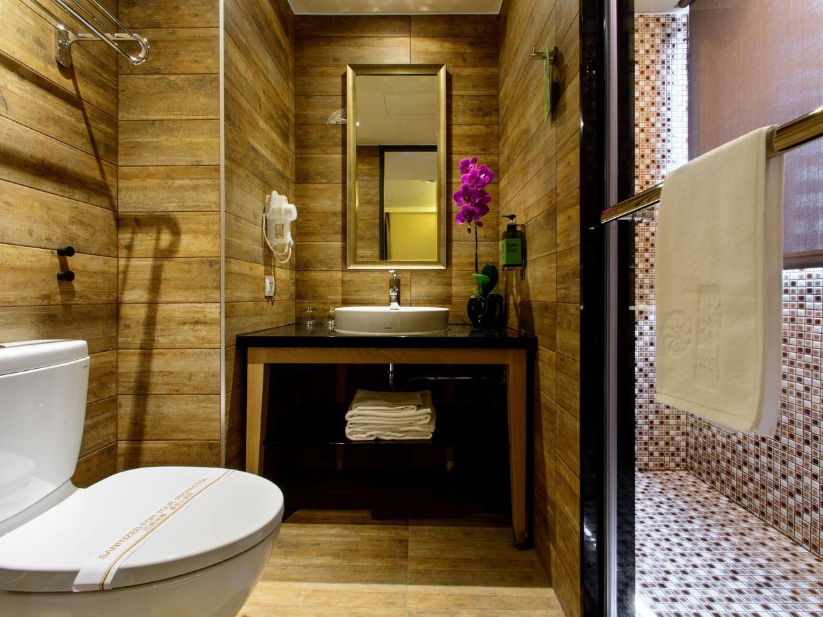 Stay Hotel - Taichung Zhongqing Eksteriør billede