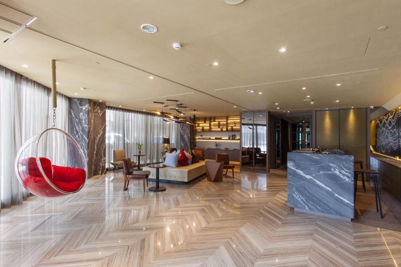 Stay Hotel - Taichung Zhongqing Eksteriør billede