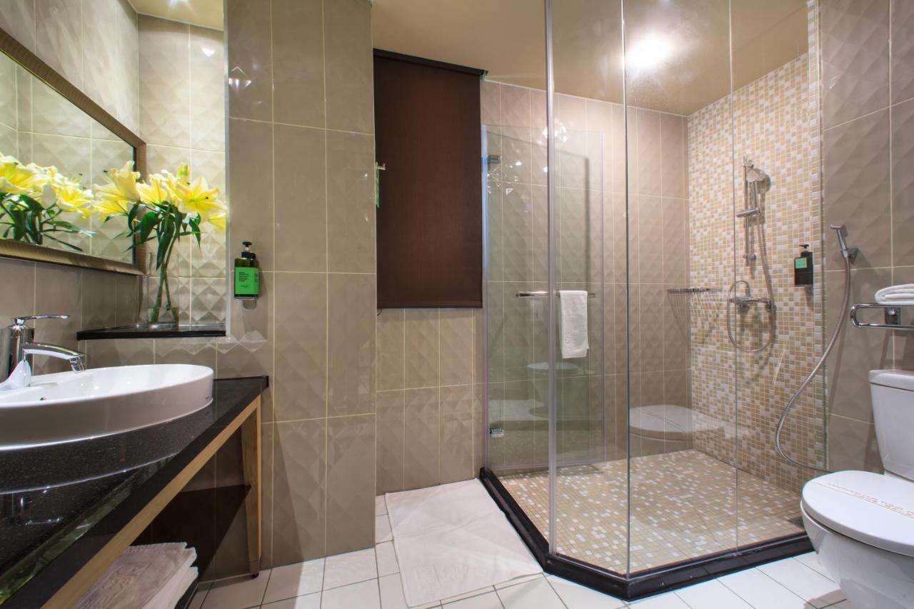 Stay Hotel - Taichung Zhongqing Eksteriør billede